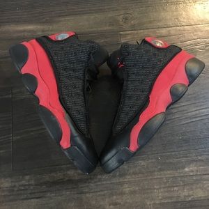 Jordan 13 Retro Bred GS